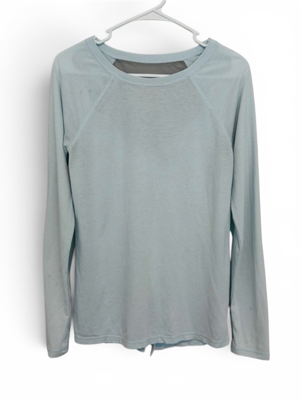 Zella Restore Soft Twist L/S Shirt Size M